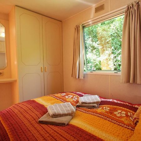 Mobilhome Markgrafenheide Fuer Familie Und Monteure Ngoại thất bức ảnh