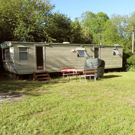 Mobilhome Markgrafenheide Fuer Familie Und Monteure Ngoại thất bức ảnh