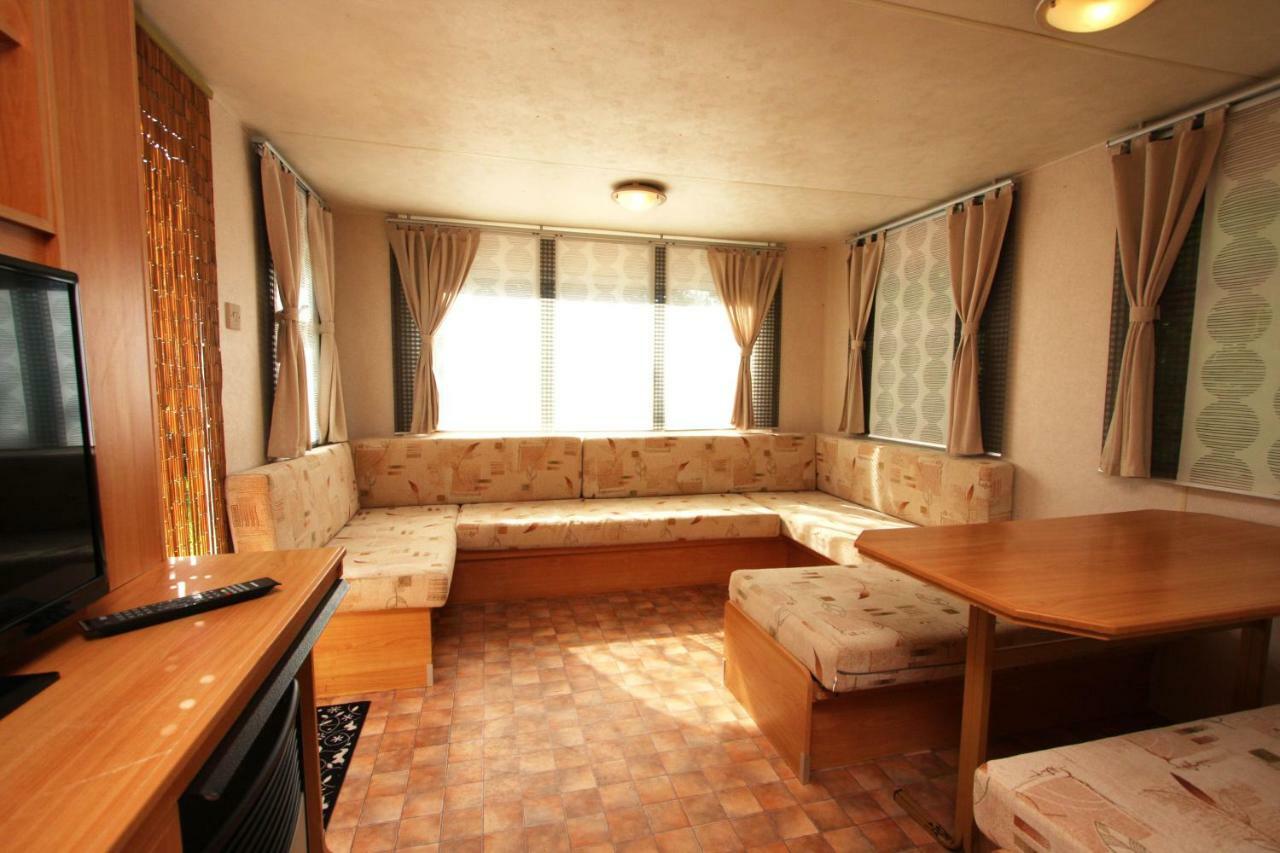 Mobilhome Markgrafenheide Fuer Familie Und Monteure Ngoại thất bức ảnh