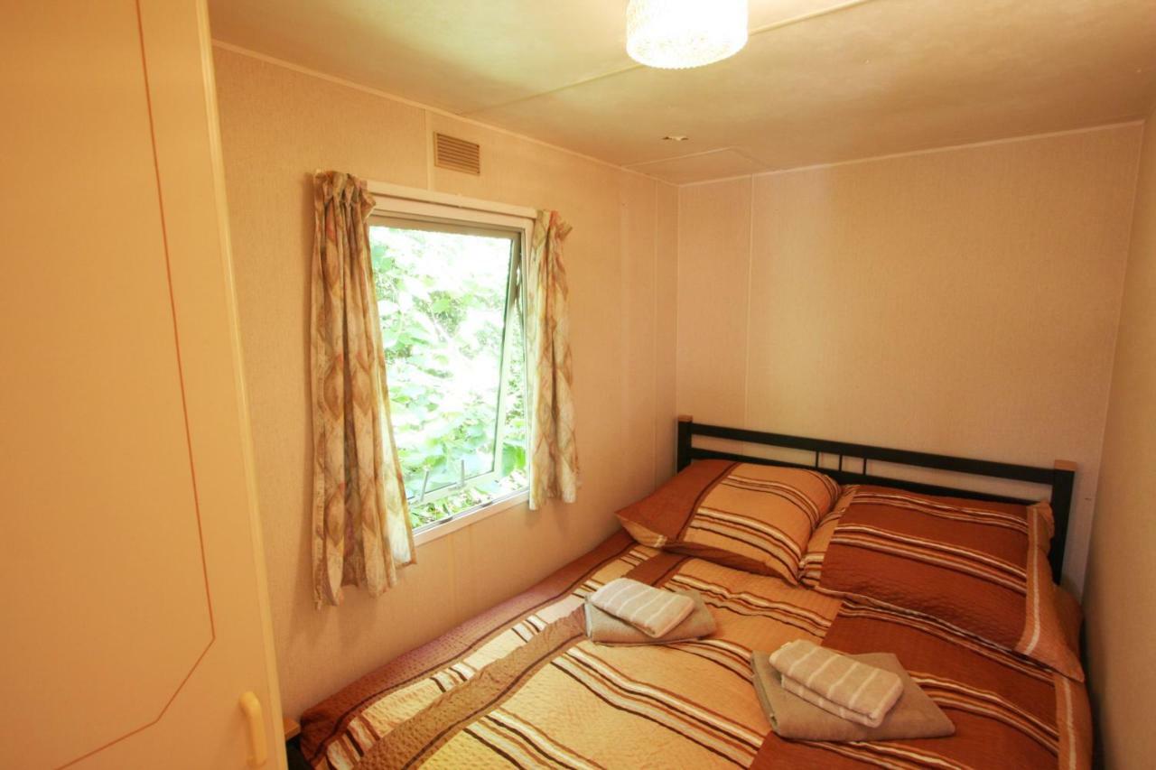 Mobilhome Markgrafenheide Fuer Familie Und Monteure Ngoại thất bức ảnh